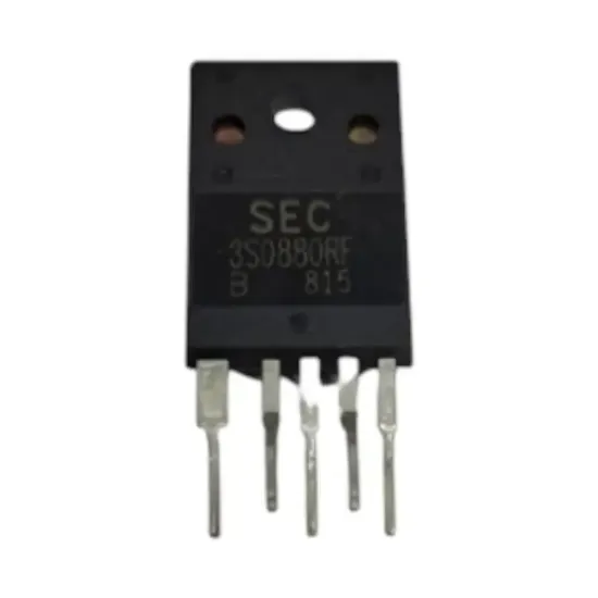 3S 0880RF TO3PF-5L Entegre Devre resmi