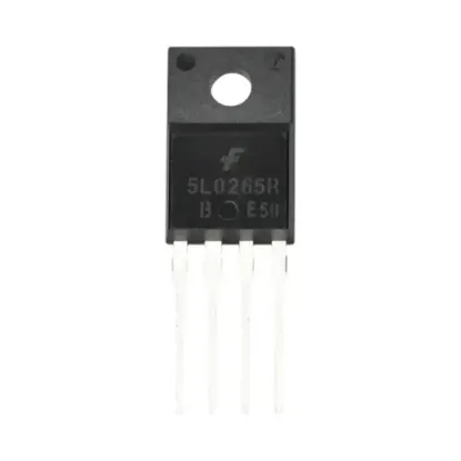 5L 0265R TO220F-4  Entegre Devre resmi