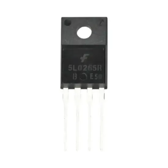 5L 0265R TO220F-4  Entegre Devre resmi
