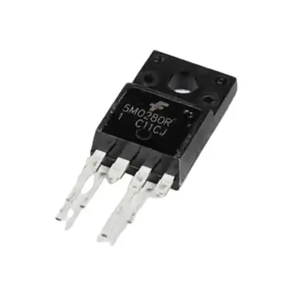 5M 0280R TO220F-4 Entegre Devre resmi