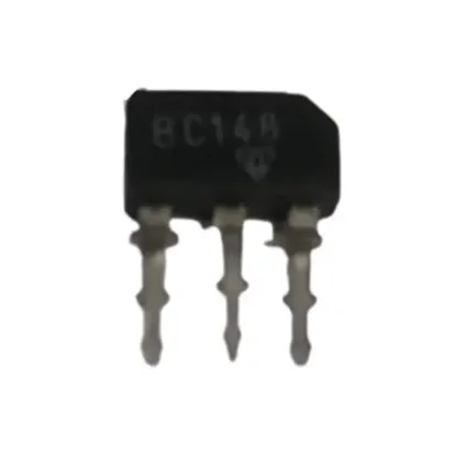 BC 148 SOT-25 Transistör resmi
