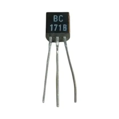 BC 171 TO-92 Transistör resmi