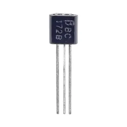 BC 172 TO-92 Transistör resmi