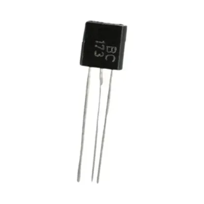 BC 173 TO-92 Transistör resmi