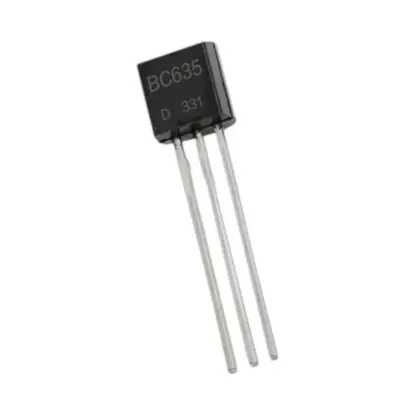 BC 635 TO-92 Transistör resmi