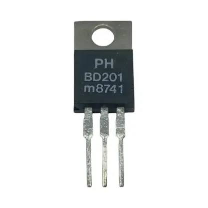 BD 201 TO-220 Transistör resmi