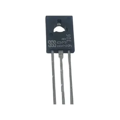 BD 238 TO-126 Transistör resmi