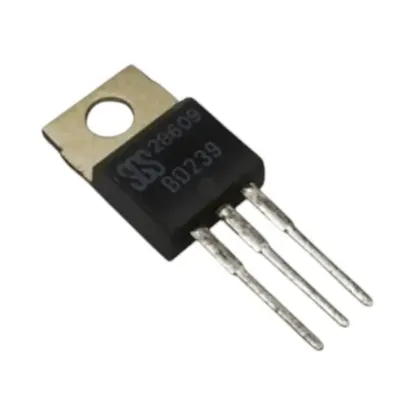 BD 239 TO-220 Transistör resmi