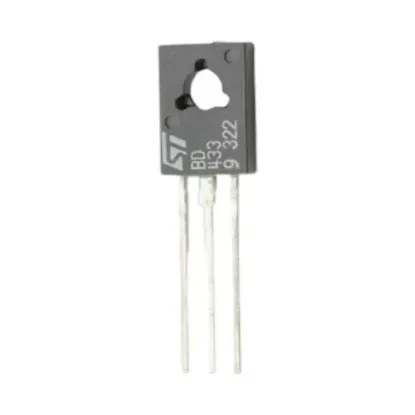 BD 318 TO-3 Transistör resmi
