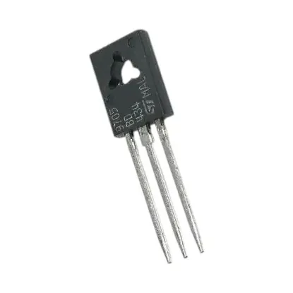 BD 434 TO-126 Transistör resmi