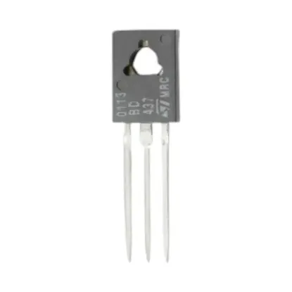 BD 437 TO-126 Transistör resmi