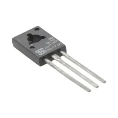 BD 439 TO-126 Transistör resmi