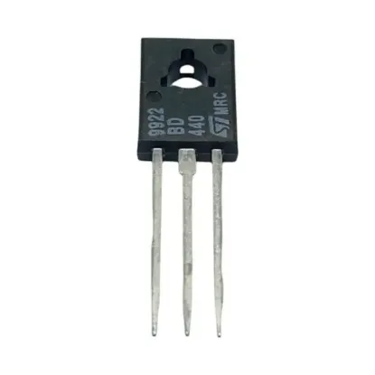 BD 440 TO-126 Transistör resmi