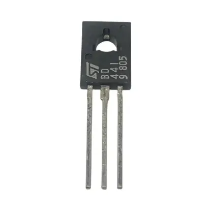 BD 441 TO-126 Transistör resmi