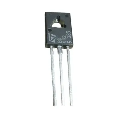 BD 442 TO-126 Transistör resmi