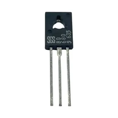 BD 680 TO-126 Transistör resmi