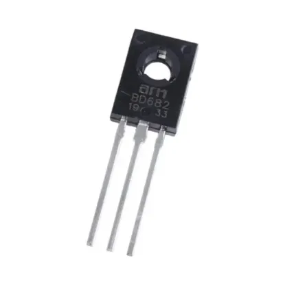 BD 682 TO-126 Transistör resmi