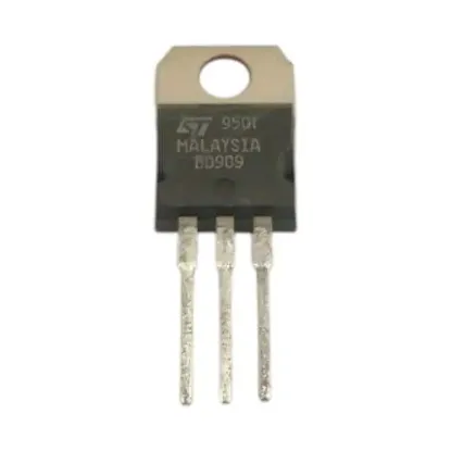 BD 909 TO-220 Transistör resmi