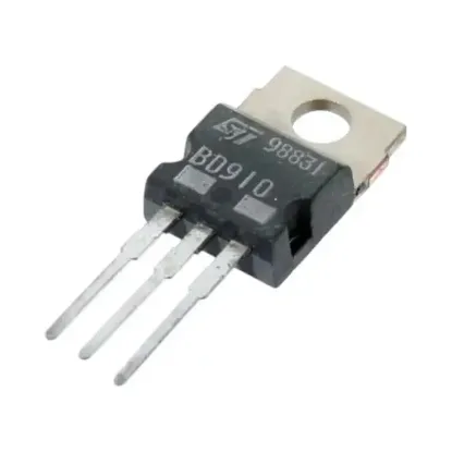 BD 910 TO-220 Transistör resmi
