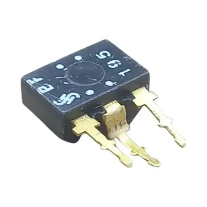 BF 195 SOT-25 Transistör resmi