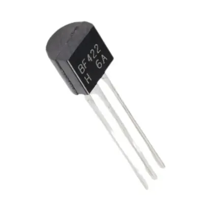 BF 422 TO-92 Transistör resmi