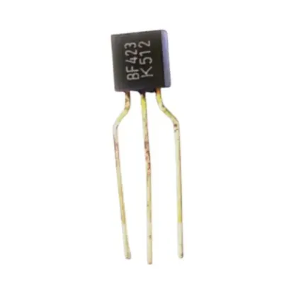 BF 423 TO-92 Transistör resmi