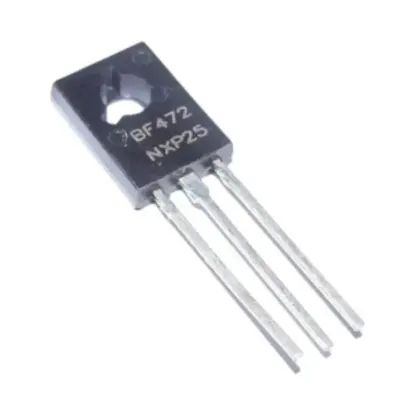 BF 472 TO-126 Transistör resmi
