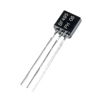 BF 495D TO-92 Transistör resmi