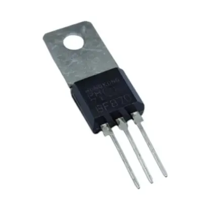 BF 870 TO-202 Transistör resmi