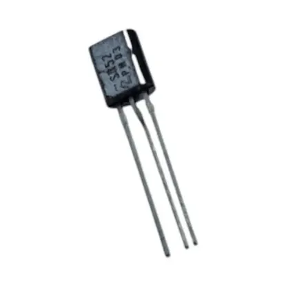 BSR 52 TO-92 Transistör resmi