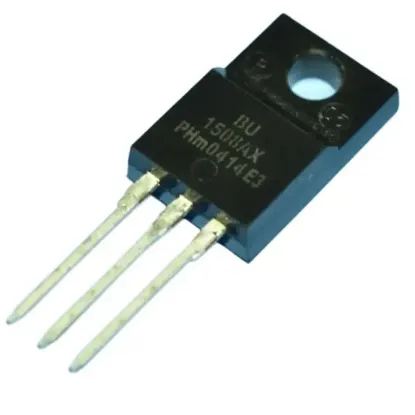 BU 1508AX TO-220F Transistör resmi
