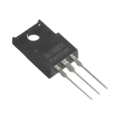 BU 1508DX TO-220F Transistör resmi