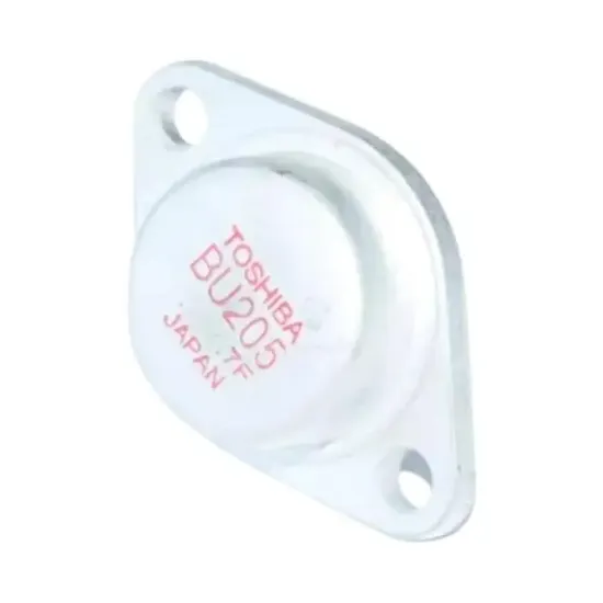 BU 205 TO-3 Transistör resmi