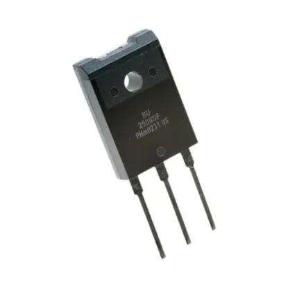 BU 2508DF SOT-199 Transistör resmi