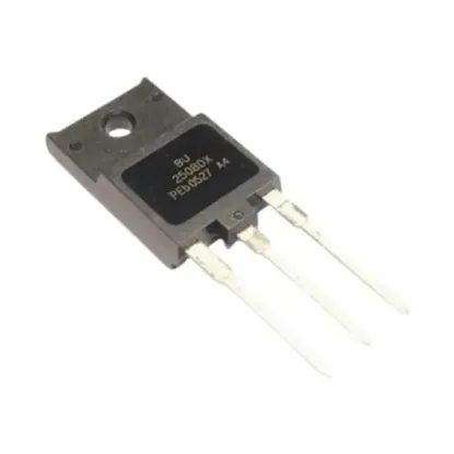 BU 2508DX TO-3PF Transistör resmi