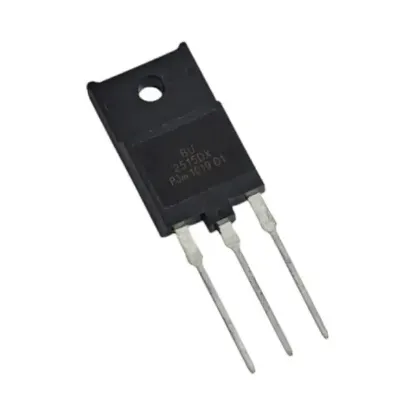 BU 2515DX TO-3PF Transistör resmi