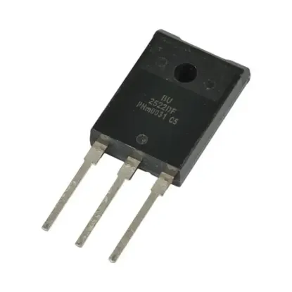BU 2522DF SOT-199 Transistör resmi