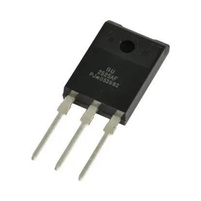 BU 2525AF SOT-199 Transistör resmi