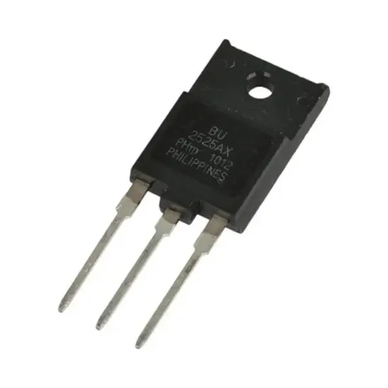 BU 2525AX TO-3PF Transistör resmi