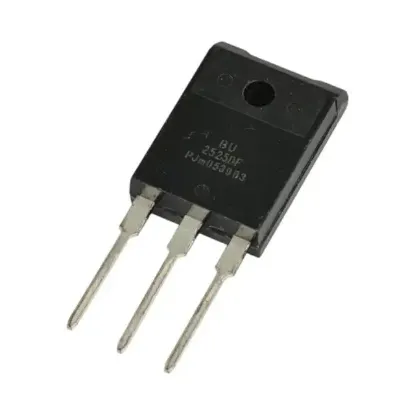 BU 2525DF SOT-199 Transistör resmi