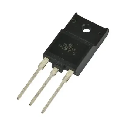 BU 2527AX TO-3PF Transistör resmi