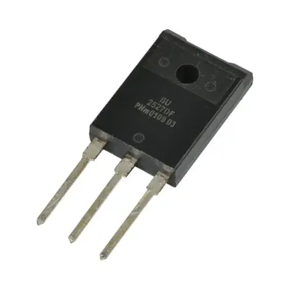 BU 2527DF SOT-199 Transistör resmi