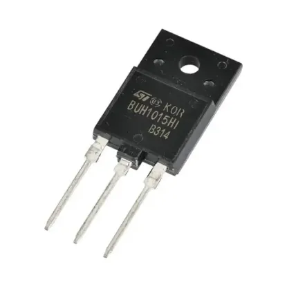 BUH 1015HI TO-3PF Transistör resmi