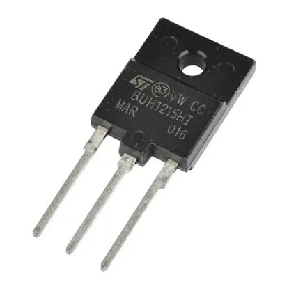 BUH 1215HI TO-3PFM Transistör resmi