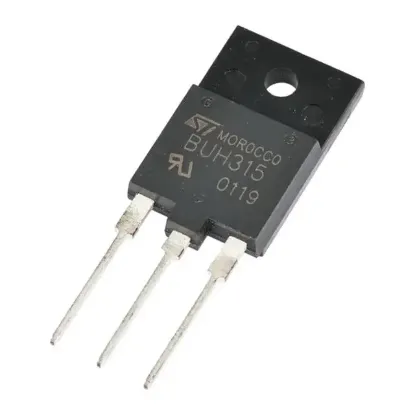 BUH 315 ISOWATT-218 Transistör resmi