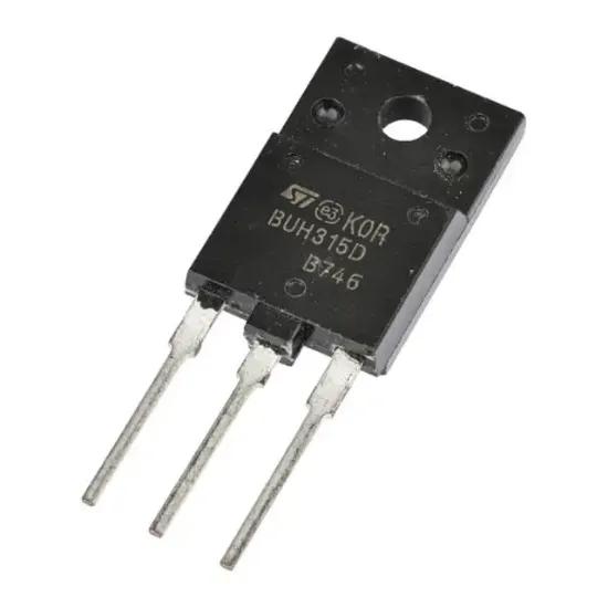 BUH 315D ISOWATT-218 Transistör resmi