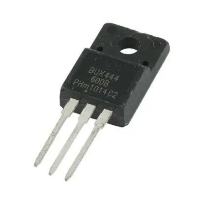 BUK 444-600B TO-220F Transistör resmi