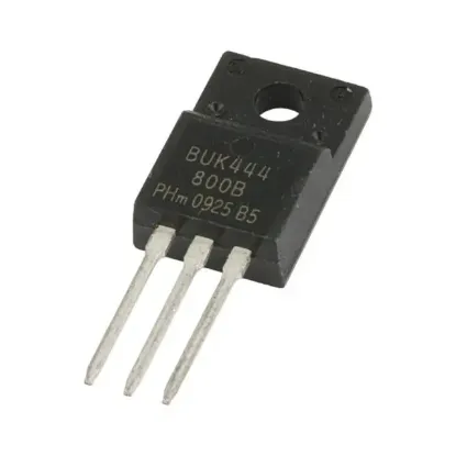 BUK 444-800B TO-220F Transistör resmi