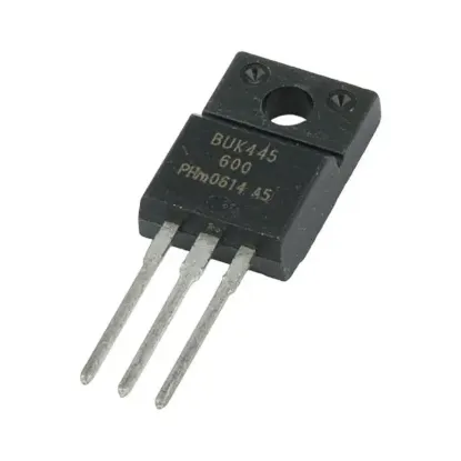 BUK 445-600B TO-220F Transistör resmi
