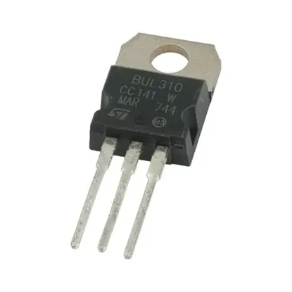 BUL 310 TO-220 Transistör resmi